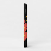 Coques Case-Mate iPhone Main de squelette Rock and Roll : Signe de Classic (Dos/Gauche)