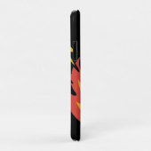 Coques Case-Mate iPhone Main de squelette Rock and Roll : Signe de Classic (Dos/Droite)
