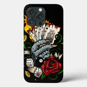 Case-Mate iPhone Case Main Des Cartes