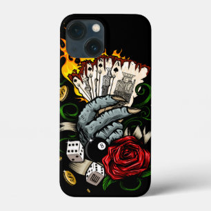 Case-Mate iPhone Case Main Des Cartes
