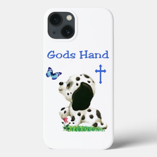 Coques Case-Mate iPhone Main des dieux (Verso)