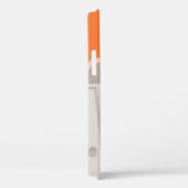 Coques Case-Mate iPhone Main des femmes poussant le bouton snooze du révei (Verso / Droite)