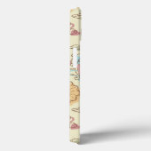 Coques Case-Mate iPhone Main Drawing Dishes Silhouettes (Verso / Droite)