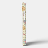Coques Case-Mate iPhone Main Drawing Dishes Silhouettes (Verso / Gauche)
