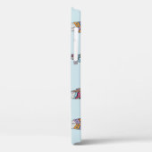 Coques Case-Mate iPhone Main en plume style Boho tirée (Verso / Gauche)