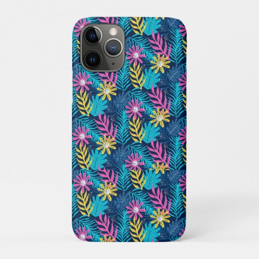 Coques Case-Mate iPhone Main Tirée Motif Abstrait Avec Plantes-86761 (Dos)