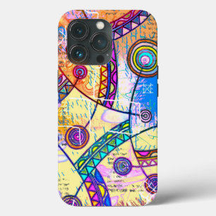 Case-Mate iPhone Case Main tirée par EDDArt - Échelle de rêve 1