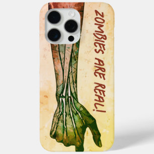 Coque iPhone 15 Pro Max Main Zombie