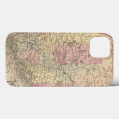 Coques Case-Mate iPhone Maine 3 (Verso (horizontal))