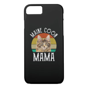 Case-Mate iPhone Case Maine Coon Mama