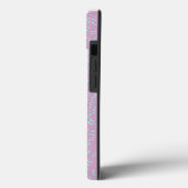 Coques Case-Mate iPhone Mains féminines en lavande (Verso / Gauche)