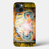 Coques Case-Mate iPhone Mains guérisseuses (Verso)