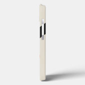 Coques Case-Mate iPhone Mains tenant le soleil. Design rétro (Verso / Gauche)