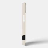 Coques Case-Mate iPhone Mains tenant le soleil. Design rétro (Verso / Droite)