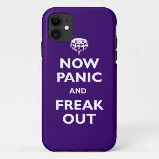 Etui iPhone Case-Mate Maintenant la panique et Freak