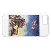 Coques Case-Mate iPhone Maintenant Tous Ensemble ~ Iwo Jima (Dos (Horizontal))