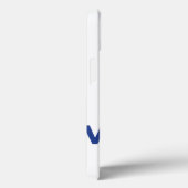 Coques Case-Mate iPhone Maintenez calme et tirez les mauvaises herbes (Verso / Droite)