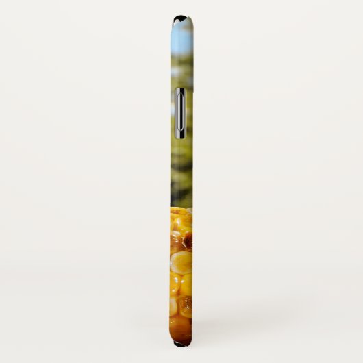 Coques Case-Mate iPhone Maïs de Chipmunk (Dos/Droite)