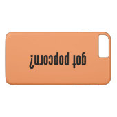 Coques Case-Mate iPhone maïs éclaté obtenu ? (Dos (Horizontal))