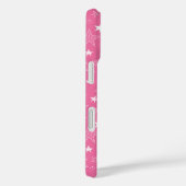 Coques Case-Mate iPhone Maïs magique | Kawaii Cat Unicorn (Verso / Droite)