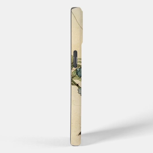Coques Case-Mate iPhone Mais Puck était assis sur un fil d'araignée (Verso / Droite)