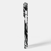 Coques Case-Mate iPhone Maison de cartes | Design inhabituel (Verso / Gauche)