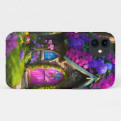 Coques Case-Mate iPhone Maison de fée (Dos (Horizontal))