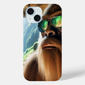 Coques Case-Mate iPhone Maison de Sasquatch (Verso)
