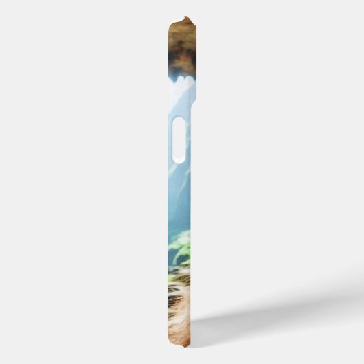 Coques Case-Mate iPhone Maison de Sasquatch (Verso / Droite)