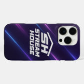 Coques Case-Mate iPhone Maison de Stream (Verso (horizontal))