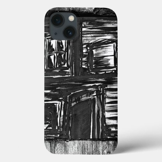 Coques Case-Mate iPhone Maison de Torment (Verso)