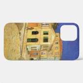 Coques Case-Mate iPhone Maison de Vincent à Arles par Vincent van Gogh (Verso (horizontal))