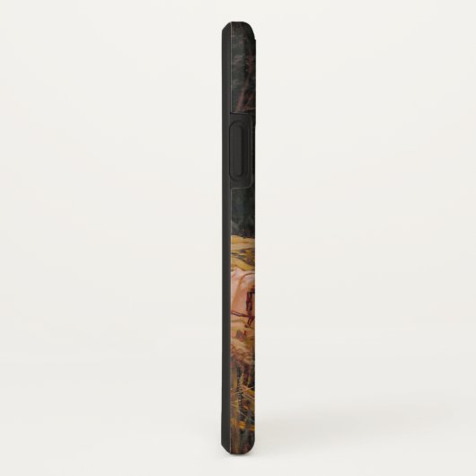 Coques Case-Mate iPhone Maison d'eau Lady of Shalott (Dos/Droite)