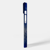 Coques Case-Mate iPhone maison d'opéra de sydney bleue (Verso / Gauche)