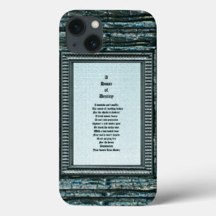 Etui iPhone 13 Maison du destin