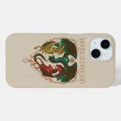 Coques Case-Mate iPhone Maison du Dragon | Bouclier dragon (Verso (horizontal))