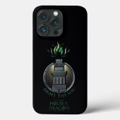 Coques Case-Mate iPhone MAISON DU DRAGON | House Hightower Sigil (Verso)