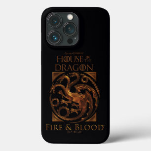Case-Mate iPhone Case MAISON DU DRAGON Maison Targaryen Sigil