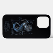 Coques Case-Mate iPhone MAISON DU DRAGON | Maison Velaryon Sigil (Verso (horizontal))
