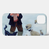 Coques Case-Mate iPhone Maison du pli (Verso (horizontal))