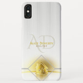 Coques Case-Mate iPhone Maison familiale parfaite professionnelle de (Dos)