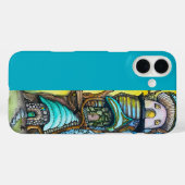 Coques Case-Mate iPhone Maison Gnome (Verso (horizontal))