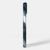Coques Case-Mate iPhone Maison haunted (Verso / Droite)
