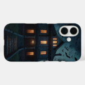 Coques Case-Mate iPhone Maison haunted (Verso (horizontal))