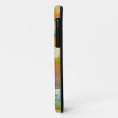 Coques Case-Mate iPhone Maison I de prairie (Dos/Gauche)