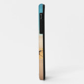 Coques Case-Mate iPhone Maison monstre du désert (Dos/Gauche)