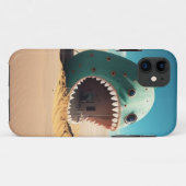 Coques Case-Mate iPhone Maison monstre du désert (Dos (Horizontal))