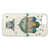 Coques Case-Mate iPhone Maison papillon 2 (Dos (Horizontal))