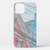 COQUES Case-Mate iPhone MAISON ROUGE BRICK (Verso)