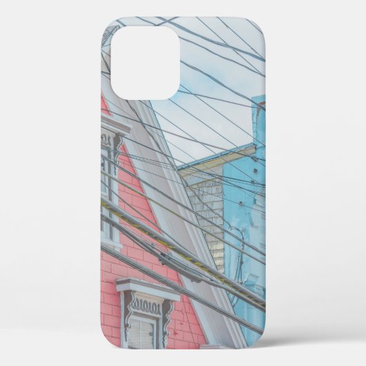 COQUES Case-Mate iPhone MAISON ROUGE BRICK (Verso)